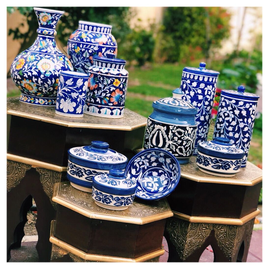 Our Commitment to Safe Delivery: Blue Pottery, Pakistan