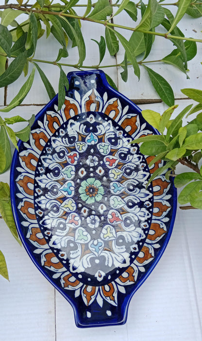 Rice Dish Platter 16 inch size