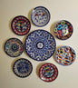 Wall Hanging Plates | Wall Art