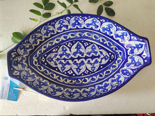 Rice Dish Platter | Serving Dishes | Size 16 inch