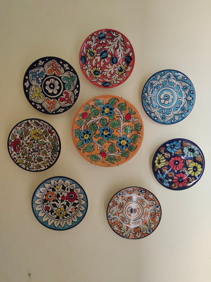 Wall Art | Wall Hanging plates set