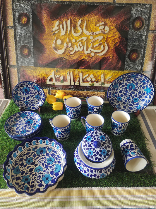 Breakfast Set | Nashta Set | Multani Design