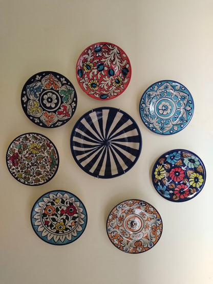 Wall Art | Wall Hanging plates set