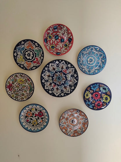 Wall Art | Wall Hanging plates set