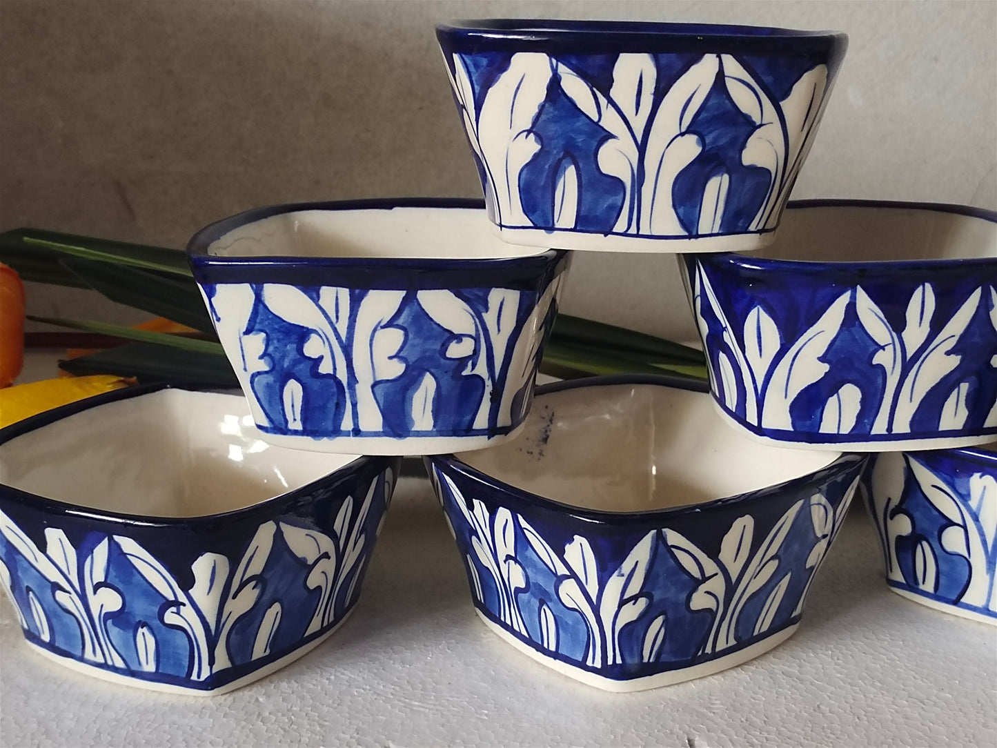 Sweet Bowls set (6 pcs)