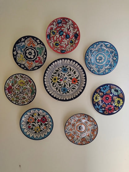 Wall Art | Wall Hanging plates set