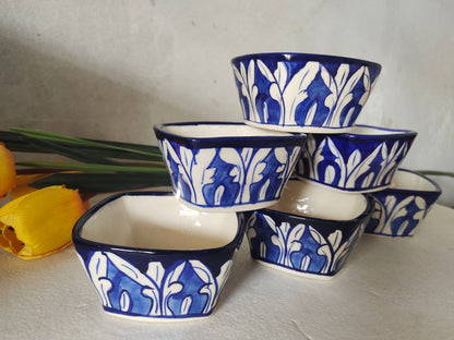 Sweet Bowls set (6 pcs)