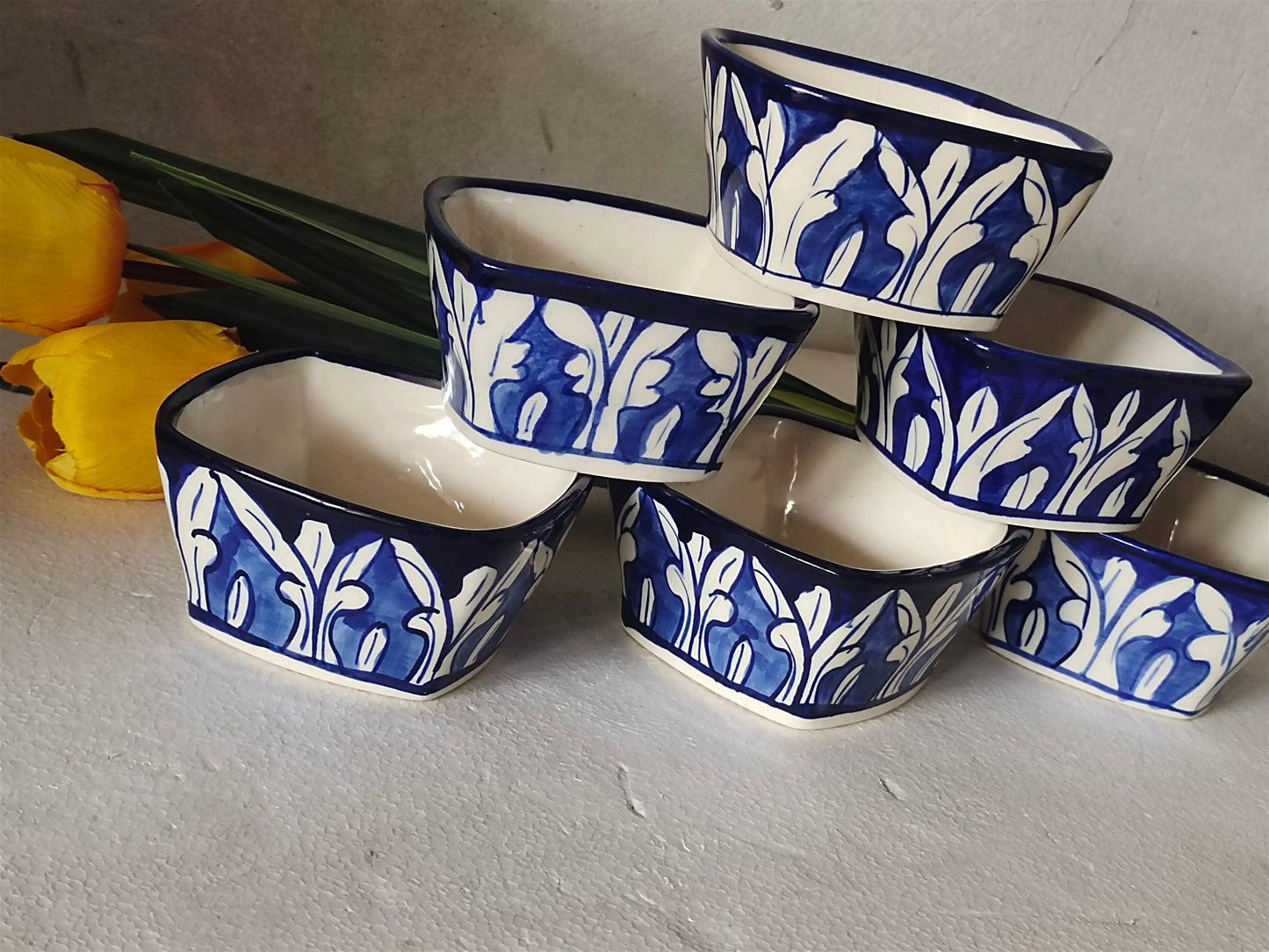 Sweet Bowls set (6 pcs)