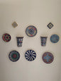 Ceramic Handmade Wall Hanging Art