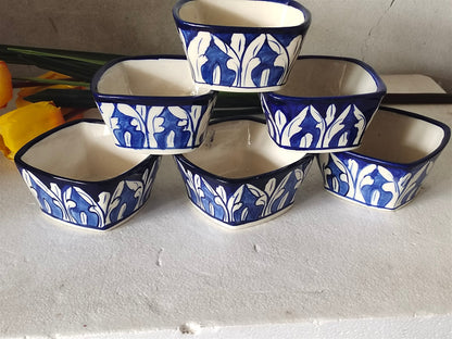 Sweet Bowls set (6 pcs)