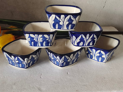 Sweet Bowls set (6 pcs)