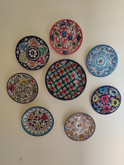 Wall Art | Wall Hanging plates set