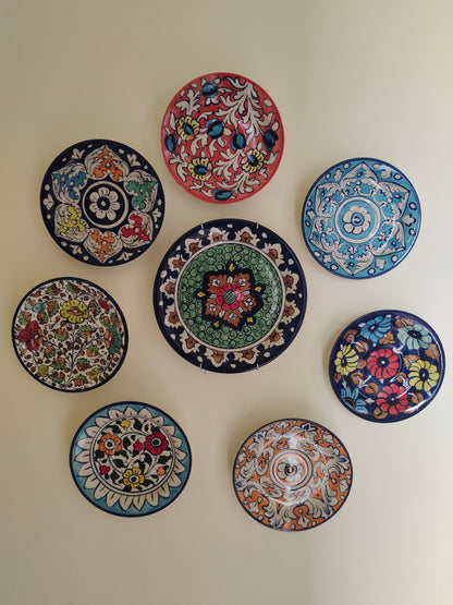 Wall Art | Wall Hanging plates set