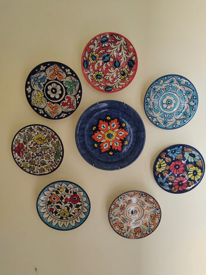 Wall Art | Wall Hanging plates set