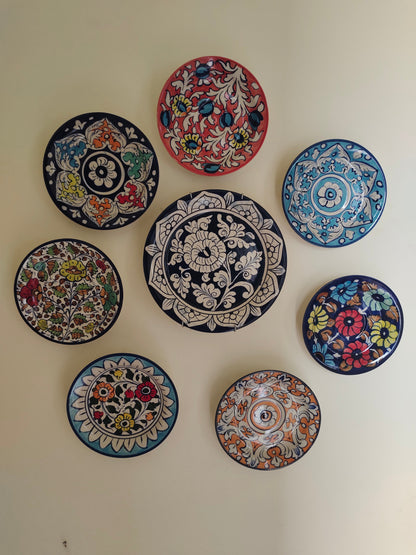 Wall Art | Wall Hanging plates set