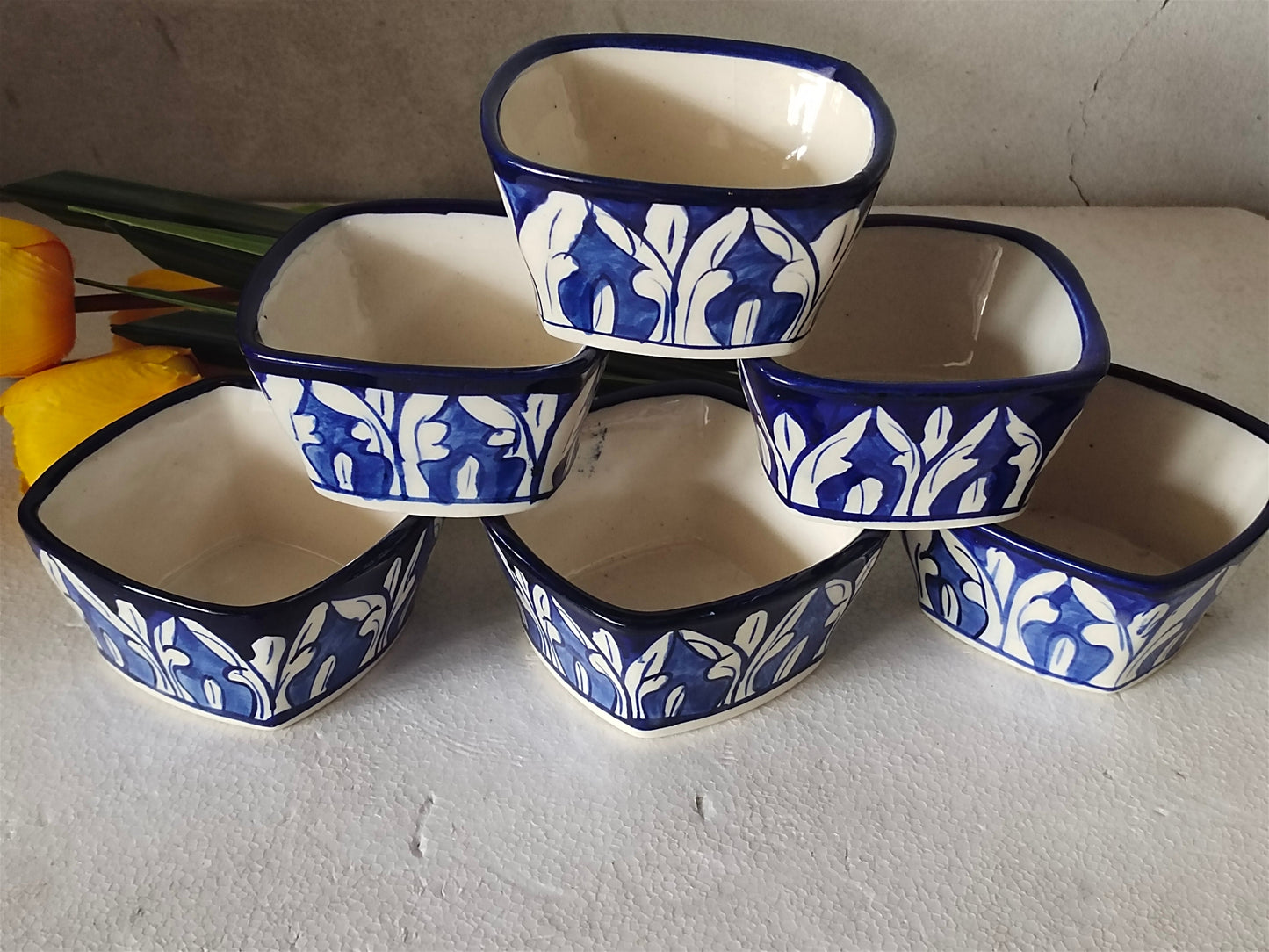 Sweet Bowls set (6 pcs)