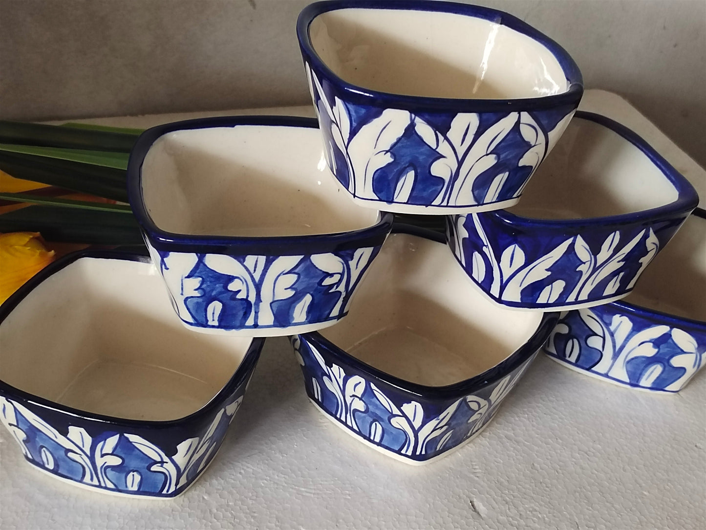 Sweet Bowls set (6 pcs)