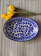 Ceramic Rice dish platter | Serena Design