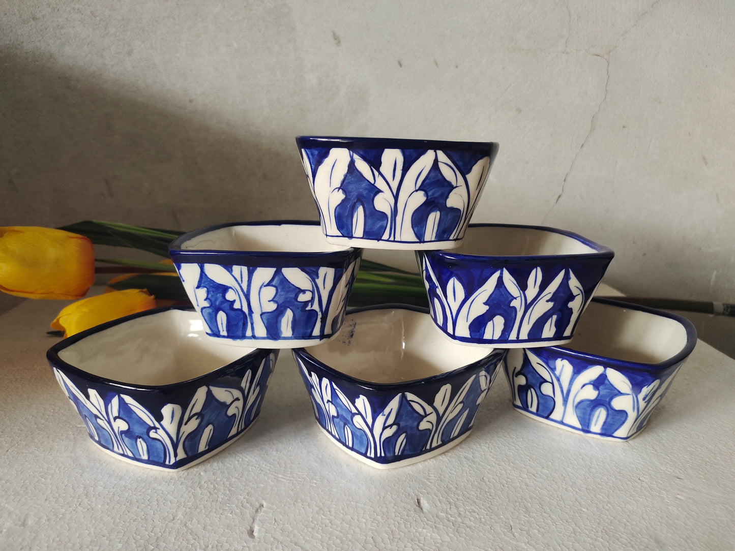 Sweet Bowls set (6 pcs)