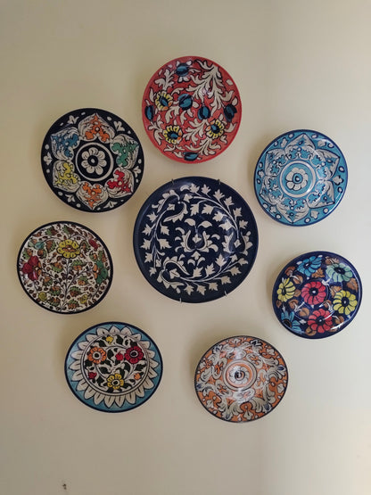 Wall Art | Wall Hanging plates set